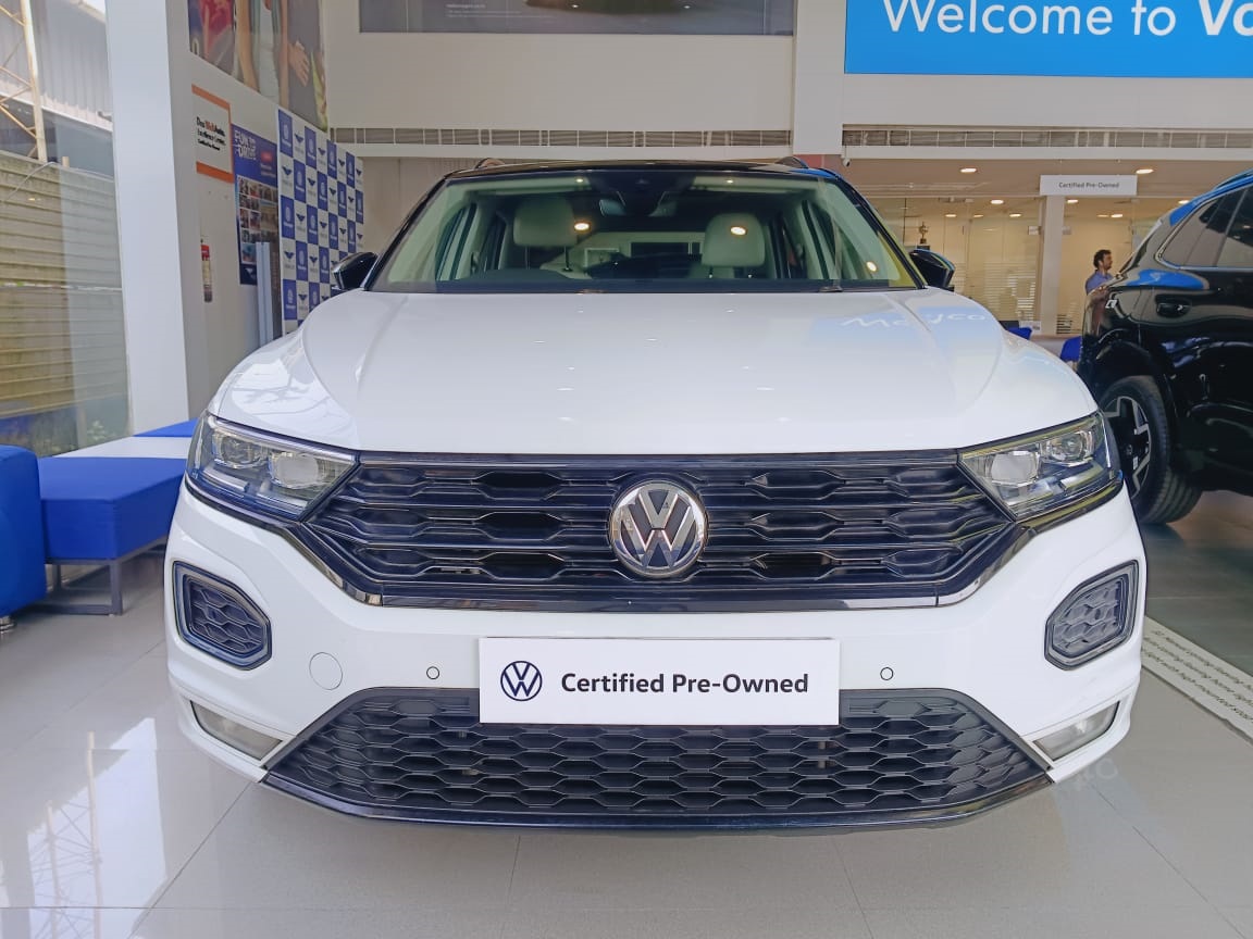 Volkswagen T-roc(2020-2021) 1.5 Tsi